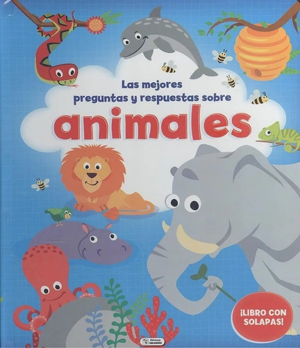 Las Mejores Preguntas Y Respuestas Sobre Animales (t.d)