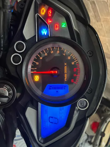 Pulsar Ns 200 Fi