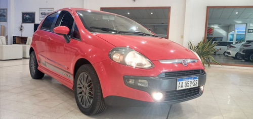 Imagen 3 de 7 de Fiat Punto 1.6 16v Sporting Uconnect Mod.2016