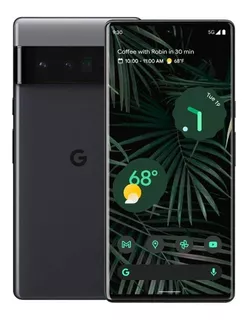 Google Pixel 6 Pro 5g 128gb 12gb Ram Sellado Stock Ya