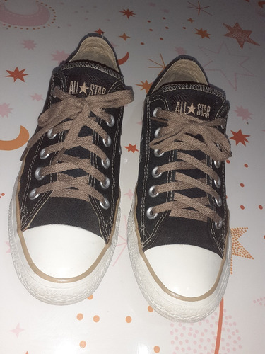 Zapatillas Converse All Star Talle 39. Impecables