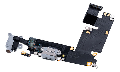 Cambio Flex Pin De Carga Para iPhone 6 Plus Con Colocacion