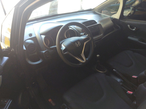 Honda Fit Lx 1.4 Mecanico 2009