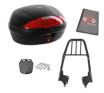 Comprar Bagageiro Suporte Pu002F Fazer Fz15 2023+ Baú Bauleto Givi 45 L 