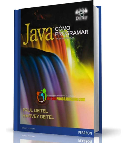 Como Programar En Java 9ed