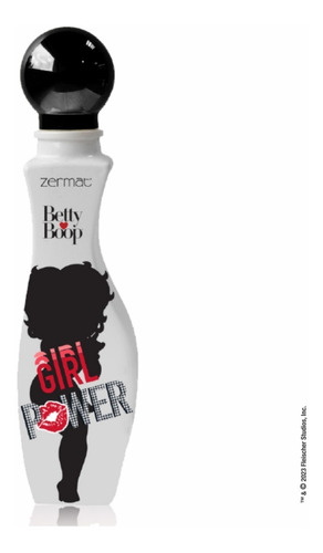 Fragancia Girl Power By Betty Boop 55 Ml Para Dama - Zermat