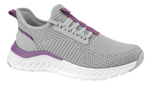 Tenis charly store mujer morados
