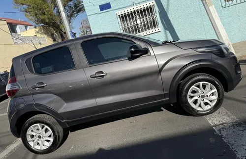 Fiat Mobi 1.0 Like Mt