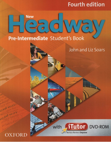 New Headway Pre-intermediate (4th.edition) - Student's Book