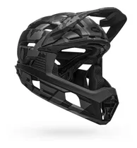 Comprar Bicicleta Capacete Bell Super Air R Mips Enduro BMX Freeride Dh para Preto Tamanho G (58 — 62 cm)