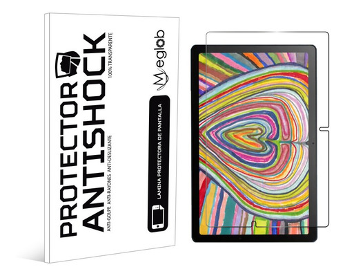 Protector De Pantalla Antishock Para LG Ultra Tab