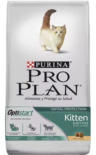 Pro Plan Cat Kitten 3kg Envío Gratis S.isidro Vte.lopez