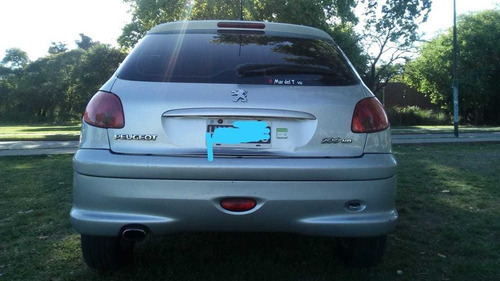Peugeot 206 2.0 Hdi Xs Premium 2008