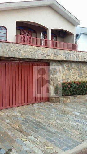 Imagem 10 de 12 de Casa Com 4 Dormitórios À Venda, 299 M² Por R$ 750.000,00 - Nova Ribeirânia - Ribeirão Preto/sp - Ca0578