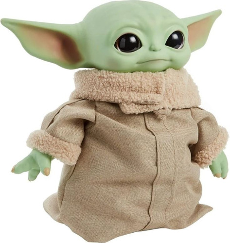 Yoda Baby The Mandalorian  Star Wars The Child Plush Gwd85