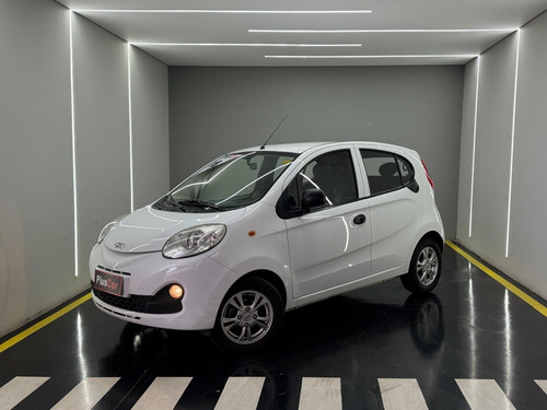 Chery QQ 1.0 MPFI ACT 12V FLEX 4P MANUAL