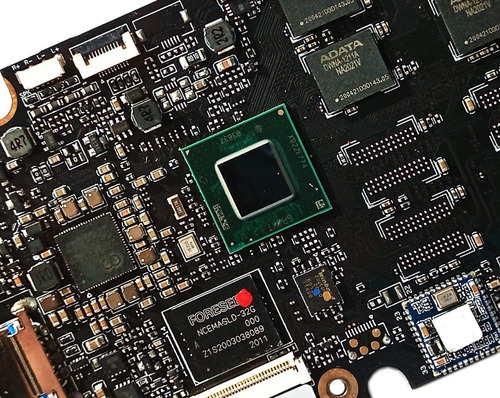 Placa Mae Para Motion Q232b Touch Azul Em_h8316_78b_v1.0pst