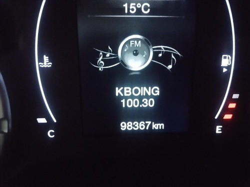 Jeep Renegade 1.8 16V FLEX LONGITUDE 4P AUTOMÁTICO