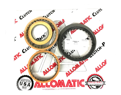 Kit Pastas Allomatic Audi A6 L4 1.8l V6 2.4l 3.0l 2003 2004