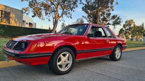 Imagen 2 de 12 de Mustang 83 Ls 5.3 Swap Hard Top