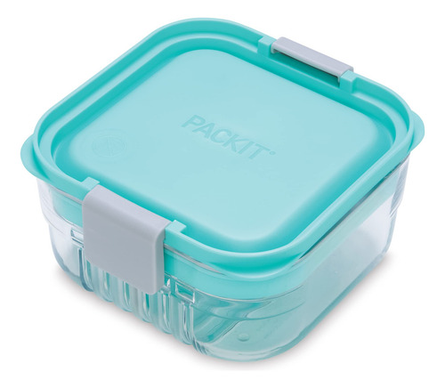 Contenedor De Alimentos Packit Mod Lunch Bento