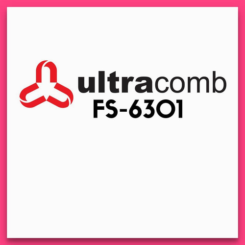 Cortadora De Fiambres Familiar Ultracomb Fs-6301 150w Acero