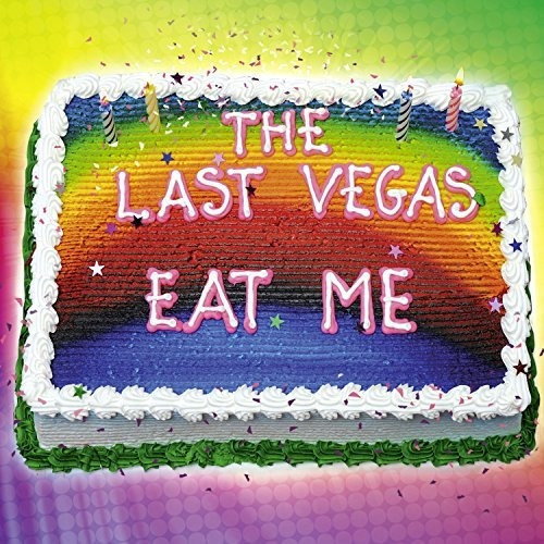 Cd Eat Me - The Last Vegas