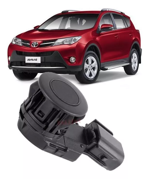 Primeira imagem para pesquisa de sensor ponto cego toyota