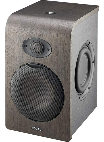 Focal Monitores De Estudio De Forma Profesional 65 - Nogal .