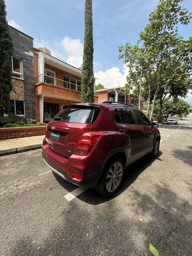 Chevrolet Tracker 1.8 Ltz