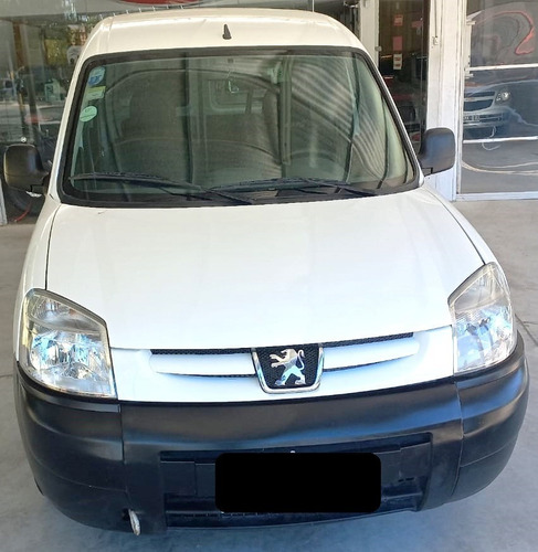 Imagen 5 de 17 de Peugeot Partner Furgon Motor Nafta 1.4 Con Gnc
