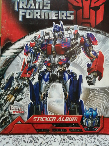 Album Transformers 2007