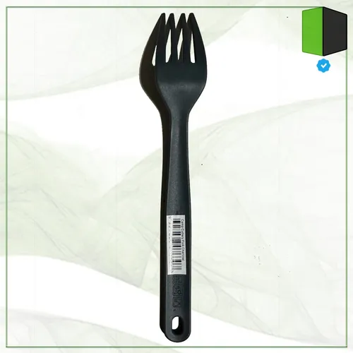 Tenedor Sea To Summit Fork Charcoal Camping Resistente Viaje