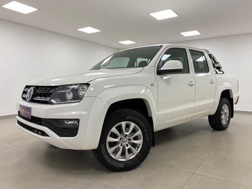 Imagem 1 de 13 de Volkswagen Amarok 2.0 Cd 4x4 Comfortline (aut)