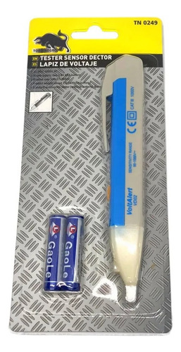 Tester Sensor Detector Corriente Lapiz Voltaje 90 -1000v