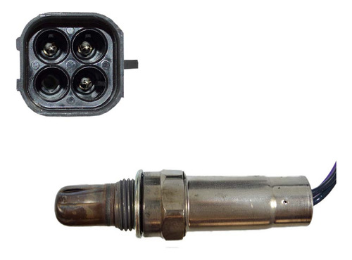 Sensor Oxigeno O2 Antes Cc Tomco Storm L4 1.6l 1990 A 1991
