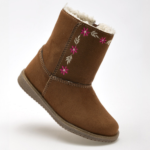 Bota Niña Juguetón 255-2 Camel 128-720