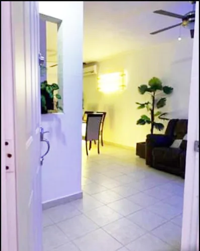 Casa En Renta, 3 Recámaras, Amueblada, Jardines Sur 1, Avenida 135, Cancún