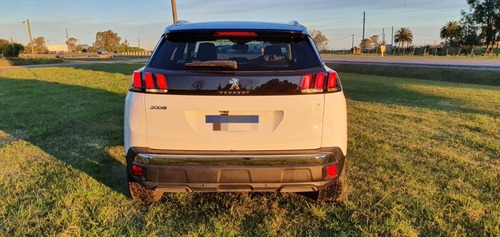 Peugeot 3008 Allure Thp 165 Cv
