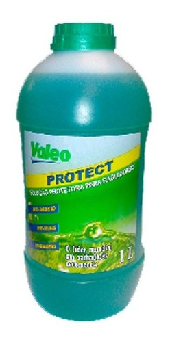 Aditivo Para Radiador Valeo Protect Diluido