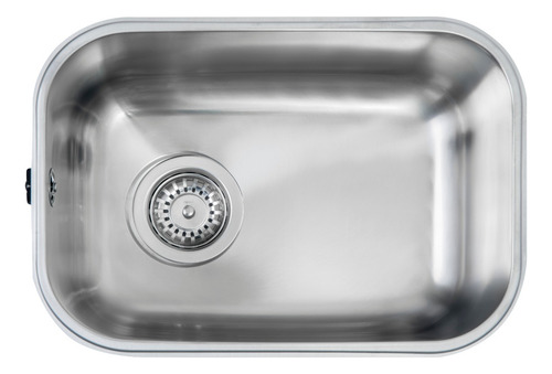 Lavaplatos 10125003 Bajo Encimera Inoxidable Plateado Teka