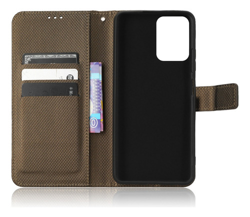 Funda For Zte Blade V40 Smart Partículas De Diamante