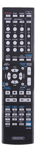 Mando A Distancia Para Pioneer Vsx-521/axd7660/vsx-422-k/axd