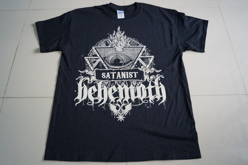 Camiseta Behemoth Activity Import Talla L