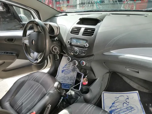 Chevrolet Spark 1.2 Gt M300 Ltz Mecánica