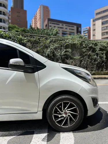 Chevrolet Spark GT 1.2 Ltz