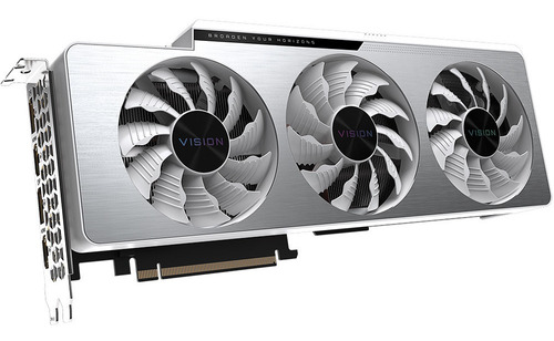 Grafica Gigabyte Rtx 3070 Ti Vision Oc Edicion 8gb - Usada