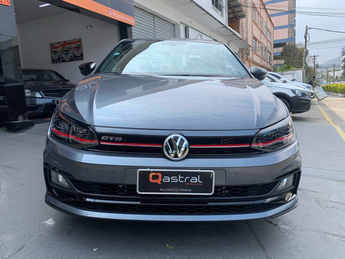 Imagem 2 de 10 de Volkswagen Virtus 1.4 250 Tsi Gts Automático