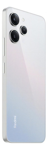 Xiaomi Redmi 12 Dual Sim 128gb Polar Silver 4gb Ram
