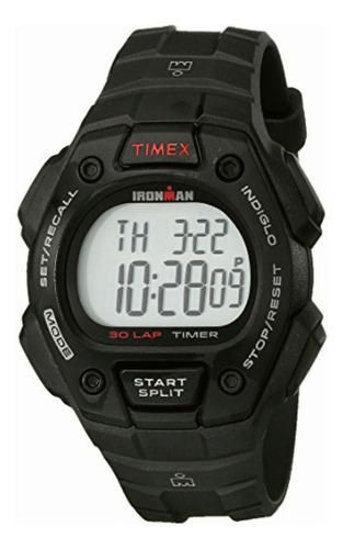 Reloj Timex Ironman Para Hombres 45mm